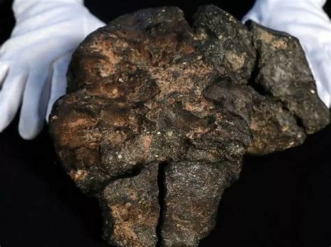 Would You Pay Rs 4.5 Crore For This Rare Piece Of Moon Rock? Someone ...