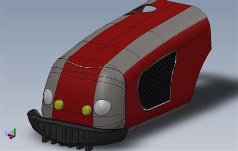 Solidworks Tutorial Tractor 14 的图像结果