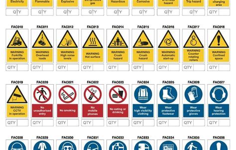 Factory Sign Notice Example 的图像结果