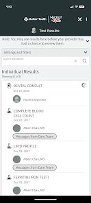 Sutter Health My Health Online – Apps on Google Play