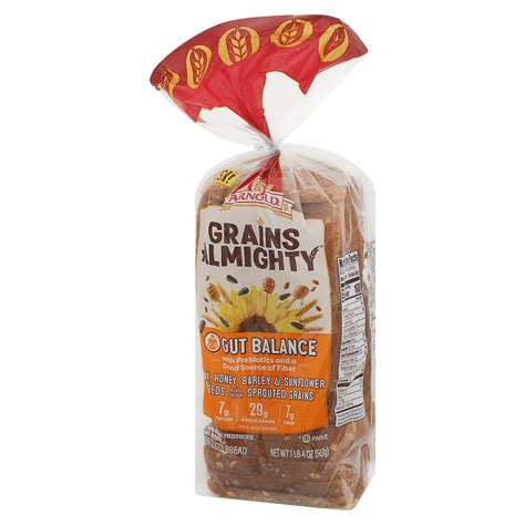 Arnold Wheat Bread Brands