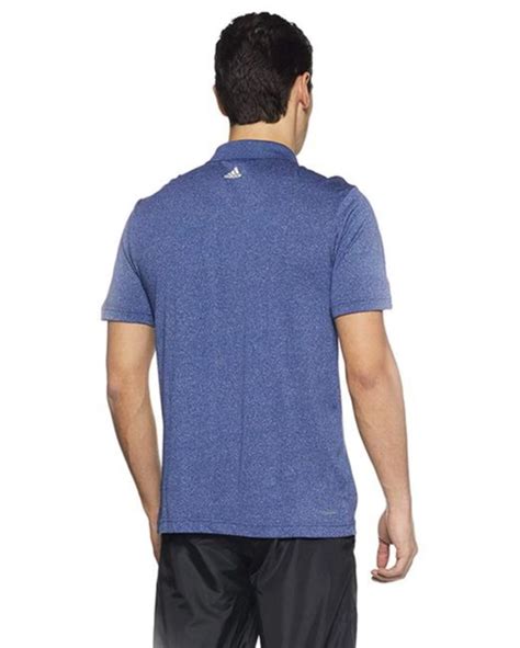 Adidas Self Design Polo T-Shirt - DN3110 - sapphire online