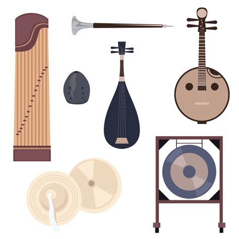 Chinese Music 的图像结果