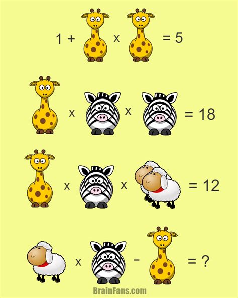 Image result for Hard Math Puzzles