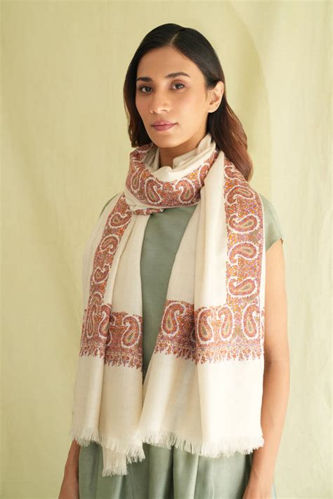 Heritage Kashmir Shawls for Men and Women | Kashmir Loom