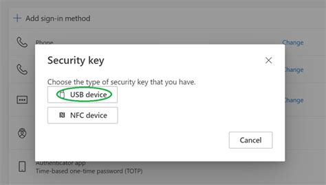 Image result for Setup Windows Ad for YubiKey