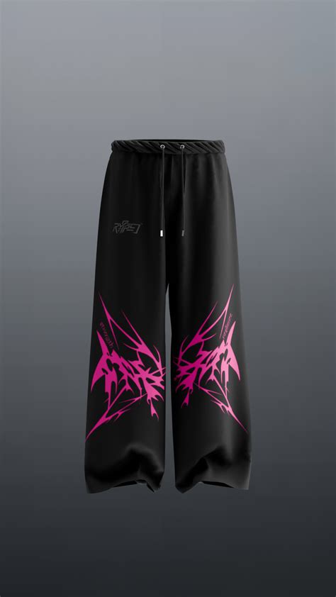 BREAK FREE – BAGGY JOGGERS 2.0 – RYPPED