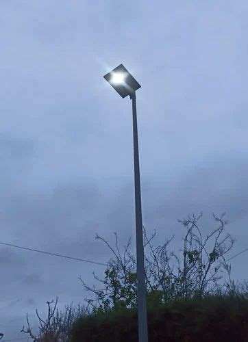 All In One Solar Street Light - 40w Eco All In One Solar Street Light ...