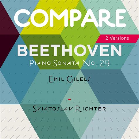 Piano Sonata No. 29 in B-Flat Major, Op. 106 "Hammerklavier": IV ...