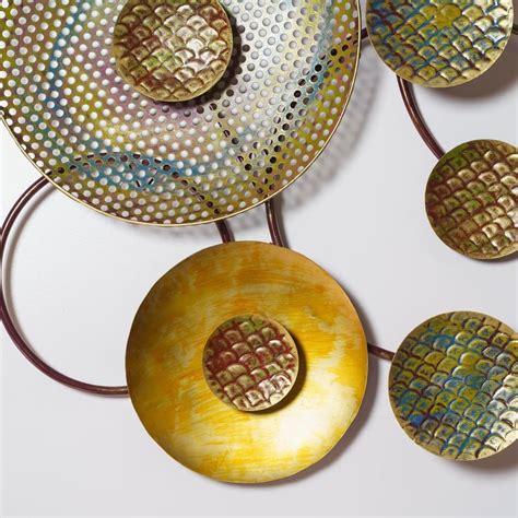 Buy VEDAS Metal Lopa Wall Art from Vedas at just INR 13199.0