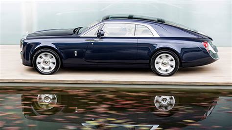 Image gallery: Rolls-Royce Sweptail - Overdrive