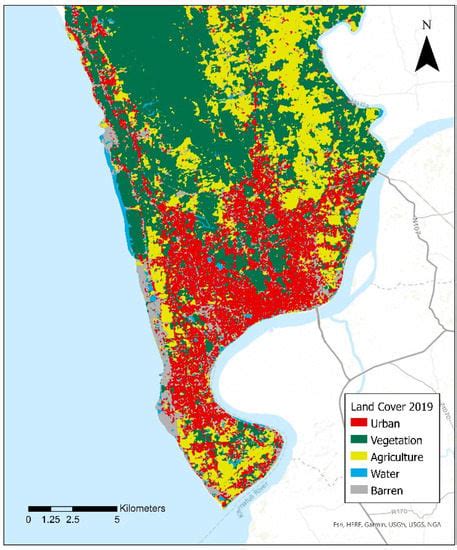 Sustainability | Special Issue : Urban Expansion Prediction and Land ...