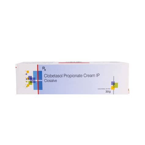 Closalve Cream 30 gm Price, Uses, Side Effects, Composition - Apollo ...