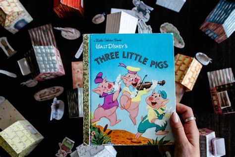 The True Story of the Three Little Pigs and Other Favorites