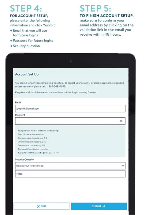 Acelis Connected Health App