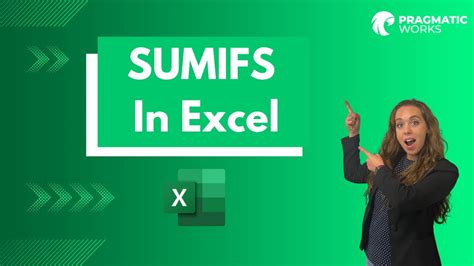 Image result for Excel Super Star Tutorial SUMIFS