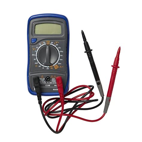 Using a Lap Multimeter 的图像结果