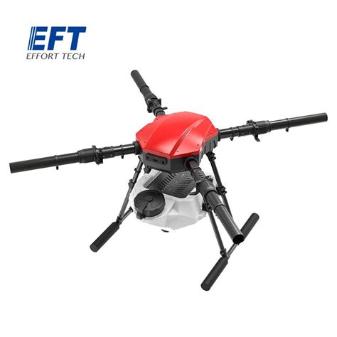 EFT E410P Quadcopter 10L Agricultural Spraying Frame With 10L Tank – RC ...