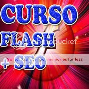 CURSO FLASH SEO PROGRAMACIÓN HTML PHP Y FLEX TUTORIALES MULTIMEDIA