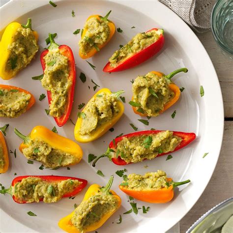 28 Stuffed Pepper Recipes | Taste of Home