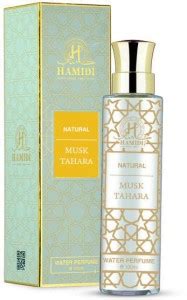 Buy Hamidi NATURAL MUSK TAHARA WATER PERFUME - 100ML Perfume - 100 ml ...