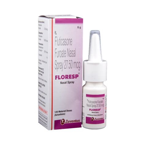 Floresp Nasal Spray buy now @ ₹0.00 Spray | Online Rengas Pharmacy India