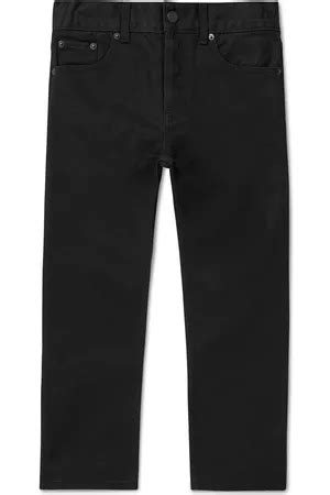 Buy Fear of God Essentials Jeans - Men | FASHIOLA INDIA