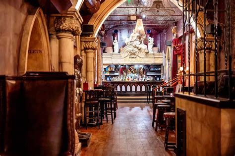 Photos show Bacchus Bar after refurbishment as pub undergoes four-week ...