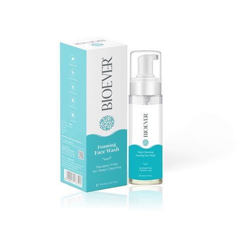 Deep Cleansing Face Wash with Apple Cider Vinegar | Bioever