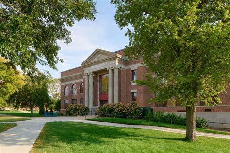 SDSU Lincoln Hall - Gil Haugan Construction