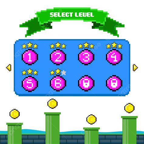 Image result for Level Select Screen Unity