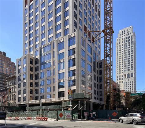 250 East 83rd Street's Façade Nears Completion on Manhattan's Upper ...
