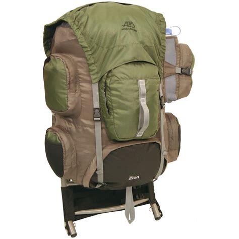 Image result for Large External Frame Backpack