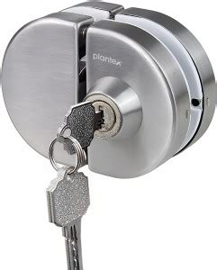 Plantex Stainless Steel Matte Deadbolts Price in India - Buy Plantex ...