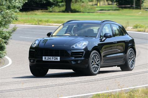 PORSCHE Macan S (95B) Specs, Performance & Photos - 2014, 2015, 2016, 2017, 2018 - autoevolution