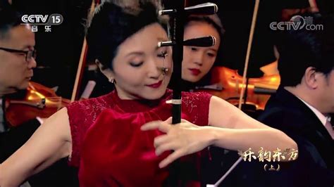 红梅随想曲 于红梅二胡独奏 中国爱乐乐团协奏 夏小汤指挥