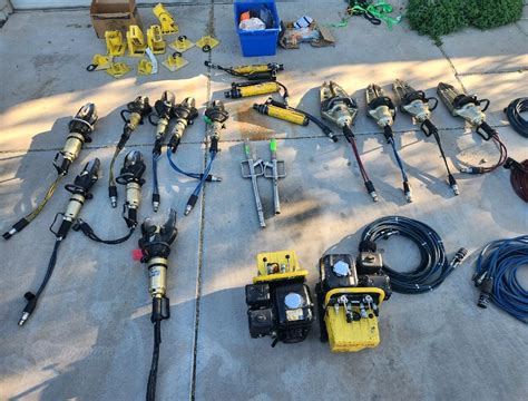 Image result for Genesis Extrication Tools