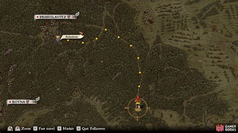 Nest of Vipers - Main Story Walkthrough - Walkthrough | Kingdom Come: Deliverance | Gamer Guides®