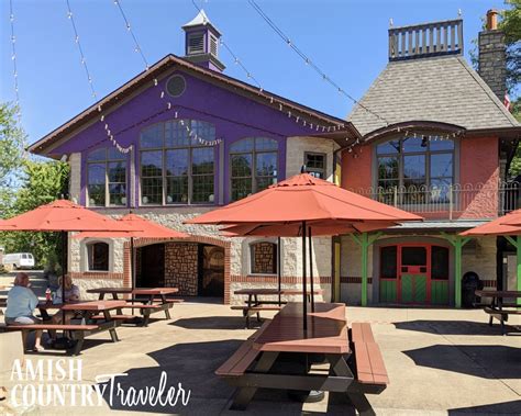 Wine down at these Amish Country Wineries