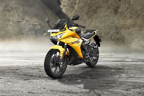 2025 Hero Karizma XMR launched with TFT cluster and USD forks | HT Auto