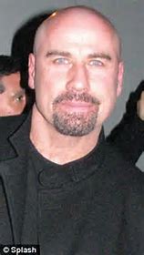 Image result for John Travolta Toupee