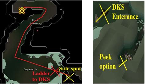 Image result for Dagannoth OSRS Map
