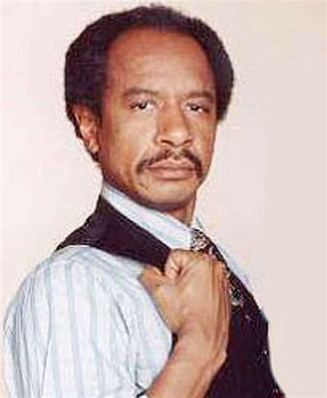 George Jefferson Haircut