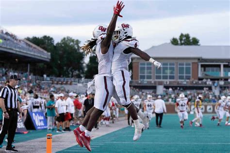 Gardner-Webb releases 2025 football schedule