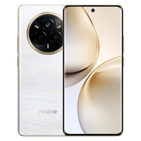 Buy Realme 14 Pro 5G 128 GB, 8 GB RAM, Pearl White Online at Best Price