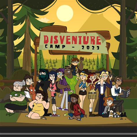 User blog:CS107whoEatsKFC/Disventure Camp: BIG BROTHER | Disventure Camp Wiki | Fandom