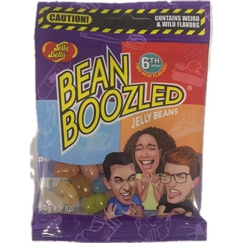 Bean boozled 54gr
