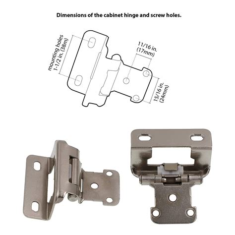Types Of Cabinet Hinges Pdf at Charles Betz blog