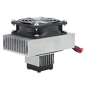 Adium Semiconductor Cooler DC12V 72W High Cooling Efficiency ...