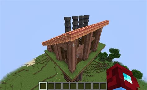 Image result for Minecraft Mangrove Tree Farm Create Mod